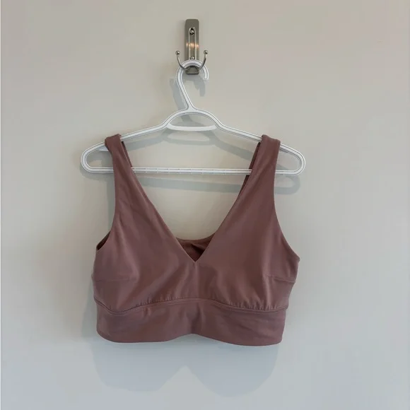 Lululemon Align V-Neck Bra *Light Support, C/D Cup - Picture 2 of 5